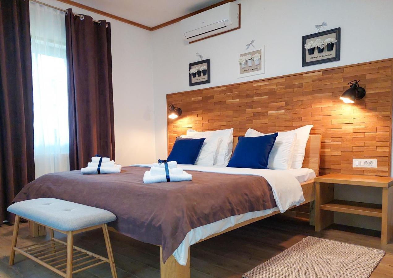 B&B Lower Lakes Plitvica Selo Ngoại thất bức ảnh