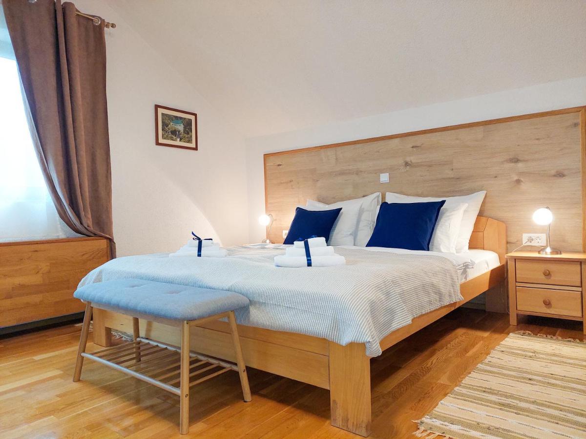 B&B Lower Lakes Plitvica Selo Ngoại thất bức ảnh